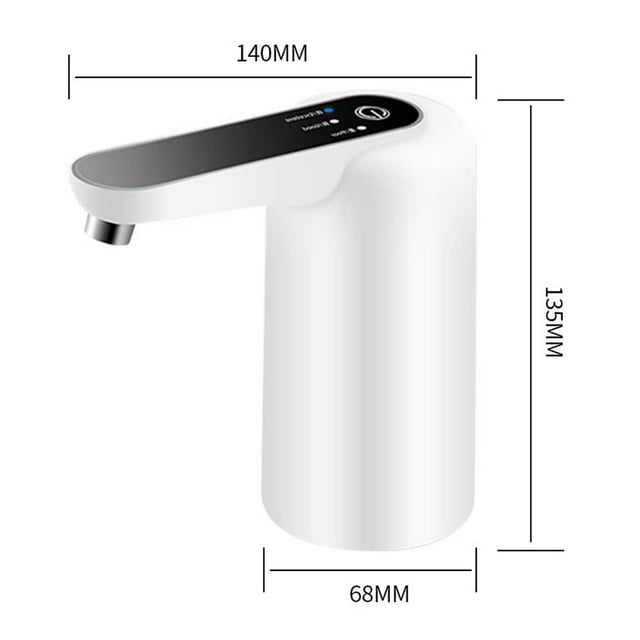 SUNSBELL Water automatic water dispenser for chickens Dispenser Automatic Mini Barreled Water Electric Pump USB Charge Portable Water Dispenser Drink Dispenser