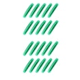 thumbnail image 1 of Kenally 10X Luz indicadora Lámpara lateral Suministros para automóviles Instalación práctica multicolor Mantenga las luces de señal Verde 2piezas, 1 of 1
