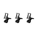 thumbnail image 1 of Seitruly Soporte de teléfono ajustable de rotación de 360 ​​grados para iPhone, soporte de teléfono Universal para salpicadero de coche, soporte de Type1 NO1, 1 of 6