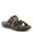 BLACK MULTI, variant on L'Artiste Women's CAELANA Slide Sandals