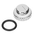 thumbnail image 4 of Water Stop Plug With Electroplating Processing, Stopper Fitting For Computer Water Cooling System - G1/4in Thread, Hand Screw Operation, 4 of 8