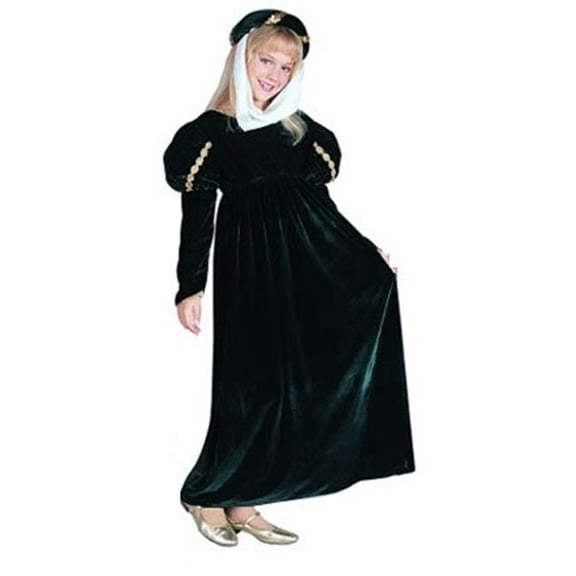 Renaissance Princess Child Costume