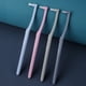 thumbnail image 1 of Cepillo de dientes de cabeza plana, limpieza médica, cepillo de dientes de ortodoncia de una sola viga, cepillado interdental, muelas del juicio de cabeza pequeña, portátil, 1 of 5