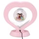 thumbnail image 3 of Altavoz De Levitación Magnética, Altavoz Flotante Inalámbrico, Diseño En Forma De Corazón, Se Puede Girar 360 Grados, Bola De Levitación Magnética, Adecuado Para La, 3 of 8