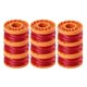 thumbnail image 1 of Trimmer Spool Line, paquete de 9 unidades, compatible con Worx WG150, 1 of 5