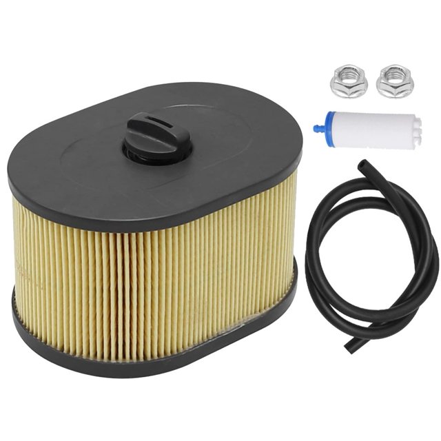 Bgsha Kit de Filtre à Air à Installation Rapide pour Tondeuses Compatible avec 510244103