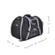 thumbnail image 3 of Transportín para mascotas Coastal Pet Bergan Comfort negro y gris, 3 of 9