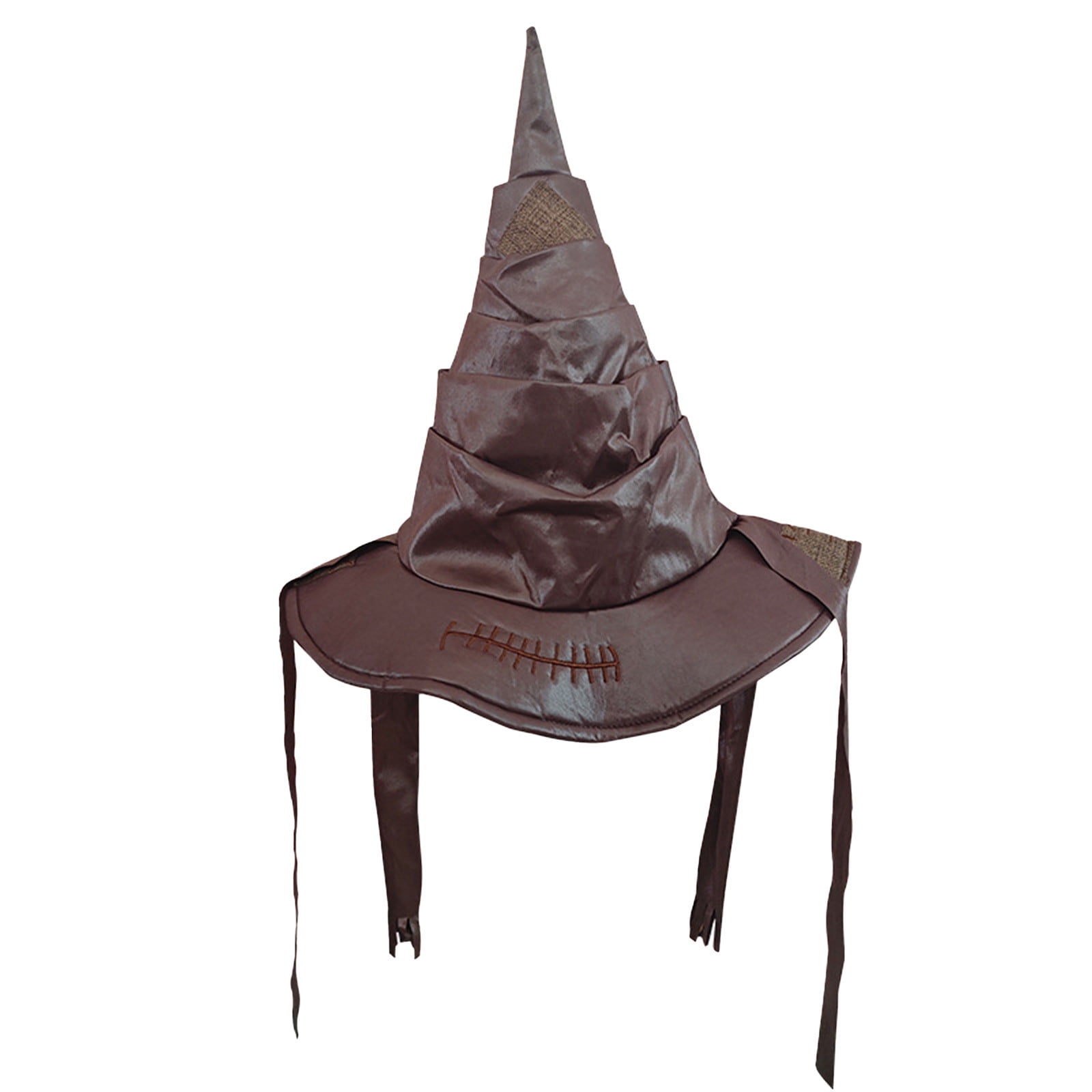 HOARBOEG Halloween Green Witch Hat Magics Hat Witch Hat