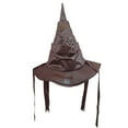 thumbnail image 2 of Halloween Decorations Qwtwty Halloween Green Witch Hat Magics Hat Witch Hat, 2 of 6