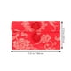 thumbnail image 5 of 3 sobres rojos de tela para boda con diseño de estilo chino, 5 of 7