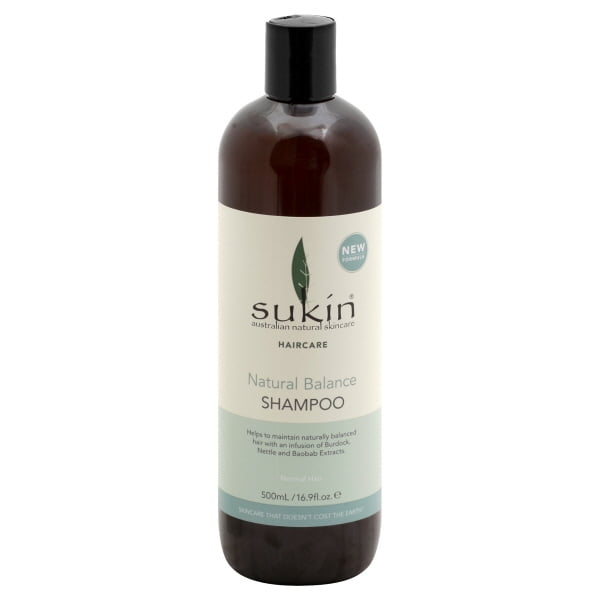 sukin baby shampoo
