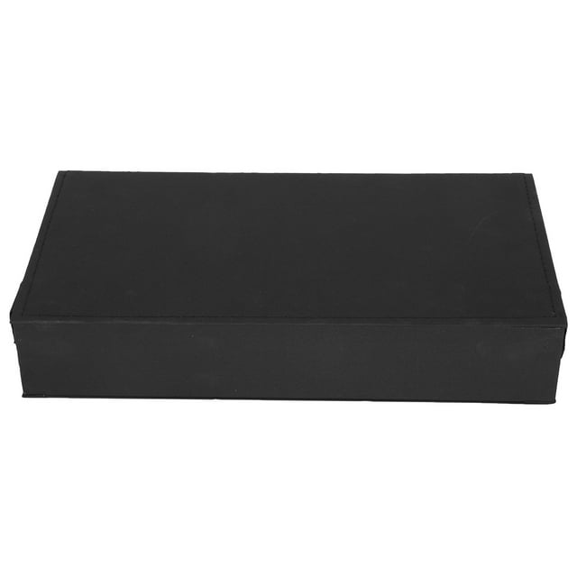 Caja de gafas, 5 rejillas Almacenamiento de gafas Vitrina de gafas Caja de almacenamiento de gafas Diseño exquisito Jadeshay A