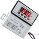 thumbnail image 1 of Regulador De Velocidad De Tiempo De Velocidad Ajustable Con Carcasa, Controlador De Velocidad Del Motor, Salida 30A Regulación De Velocidad Inteligente Para Motor Fábrica ANGGREK PWM Motor Speed Regulator, 1 of 8