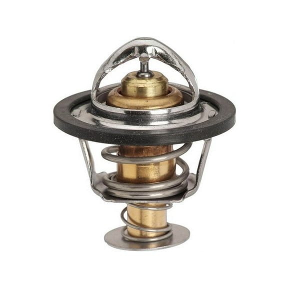 Thermostat - Compatible with 1996 - 2000 Chevy C3500 7.4L V8 L29 VIN J 1997 1998 1999