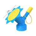 thumbnail image 3 of Clearance&promo！garden Sprinkler Bottle Top Sprinkler Watering Irrigation Garden Watering Sprinkler Nozzle Set of 4/5 Efficient Water Delivery for Garden Plants Sprinklers for Yard, 3 of 8