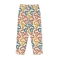 thumbnail image 5 of Xecao Snake Women's Straight Lounge Pajama Pants: The Epitome of Relaxed Sleepwear, 5 of 9