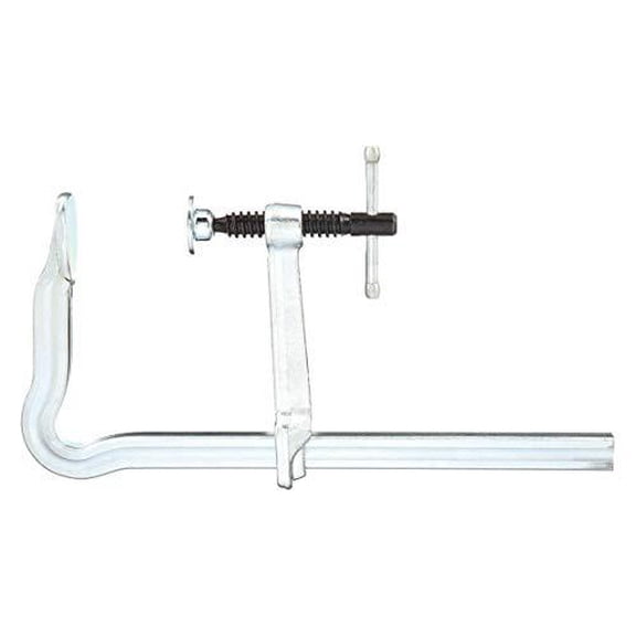 Bessey Sliding Arm Bar Clamp Includes Ergonomic Grip For Wood and Metal RSC-8