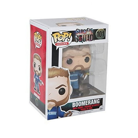 UPC 849803083199 product image for Funko POP! Heroes DC Suicide Squad Boomerang #101 | upcitemdb.com