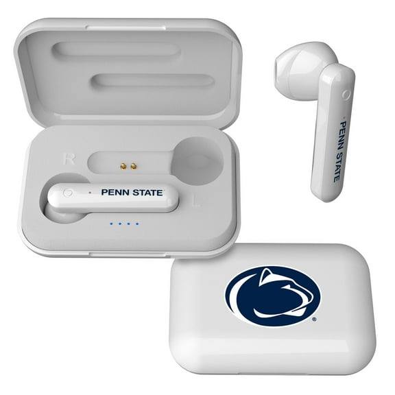 Keyscaper Penn State Nittany Lions Wireless TWS Insignia Design Earbuds