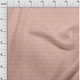 thumbnail image 3 of oneOone Tissu Georgette Viscose Rose Brun Abstrait pour Robe Tissu Imprimé au Mètre 42 Pouces de Large, 3 of 4
