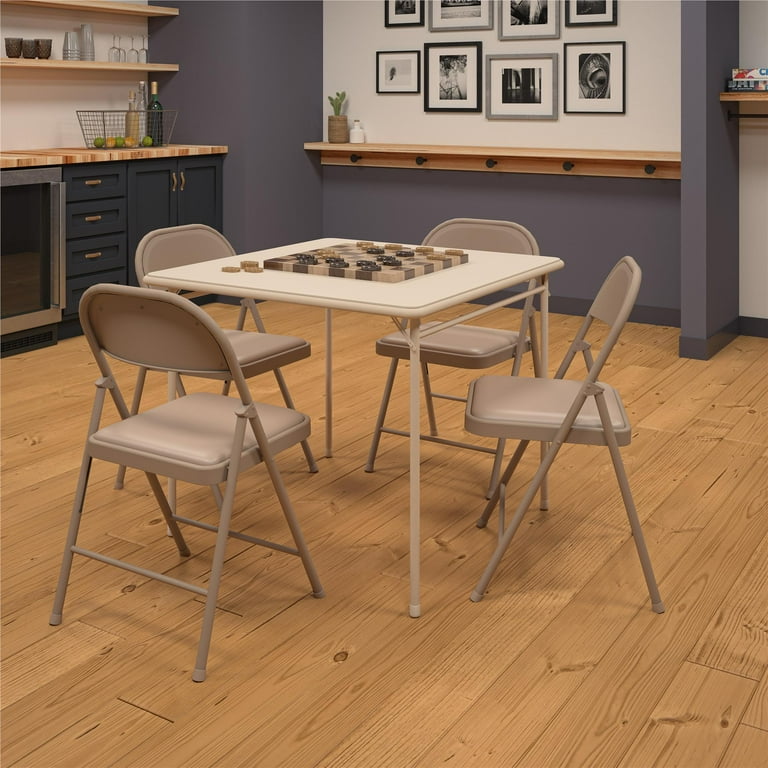 【美品】Cosco ブラウン 正方形 折りたたみテーブル 34インチ 美品】Cosco ブラウン 正方形 折りたたみテーブル 34インチ 楽天