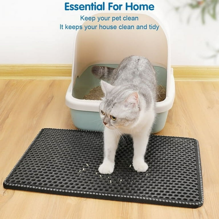 Supercle Cat Litter Mat – Supercle Day