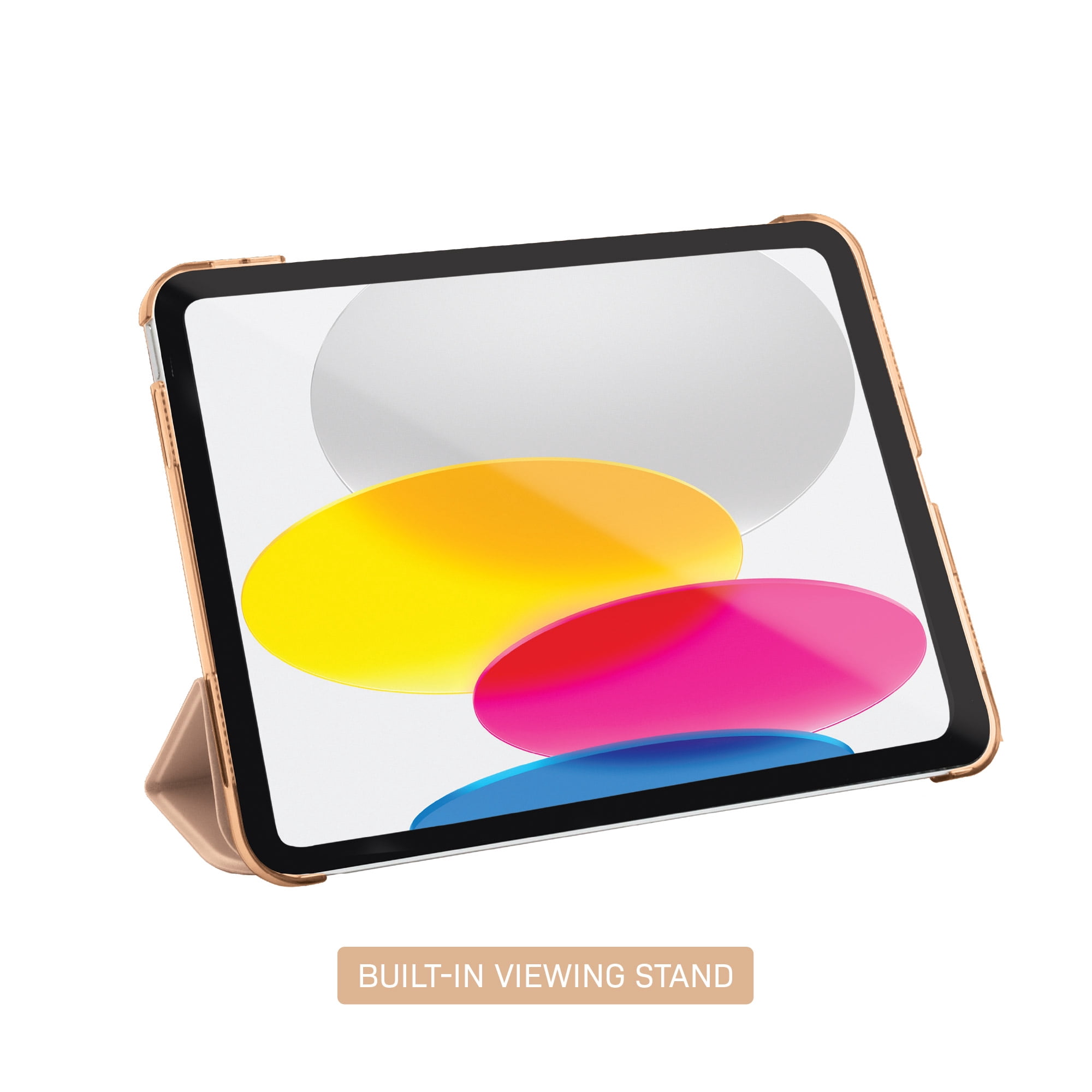 Body Glove Tablet Folio Case for iPad (A16) / iPad (10th generation) - Sand