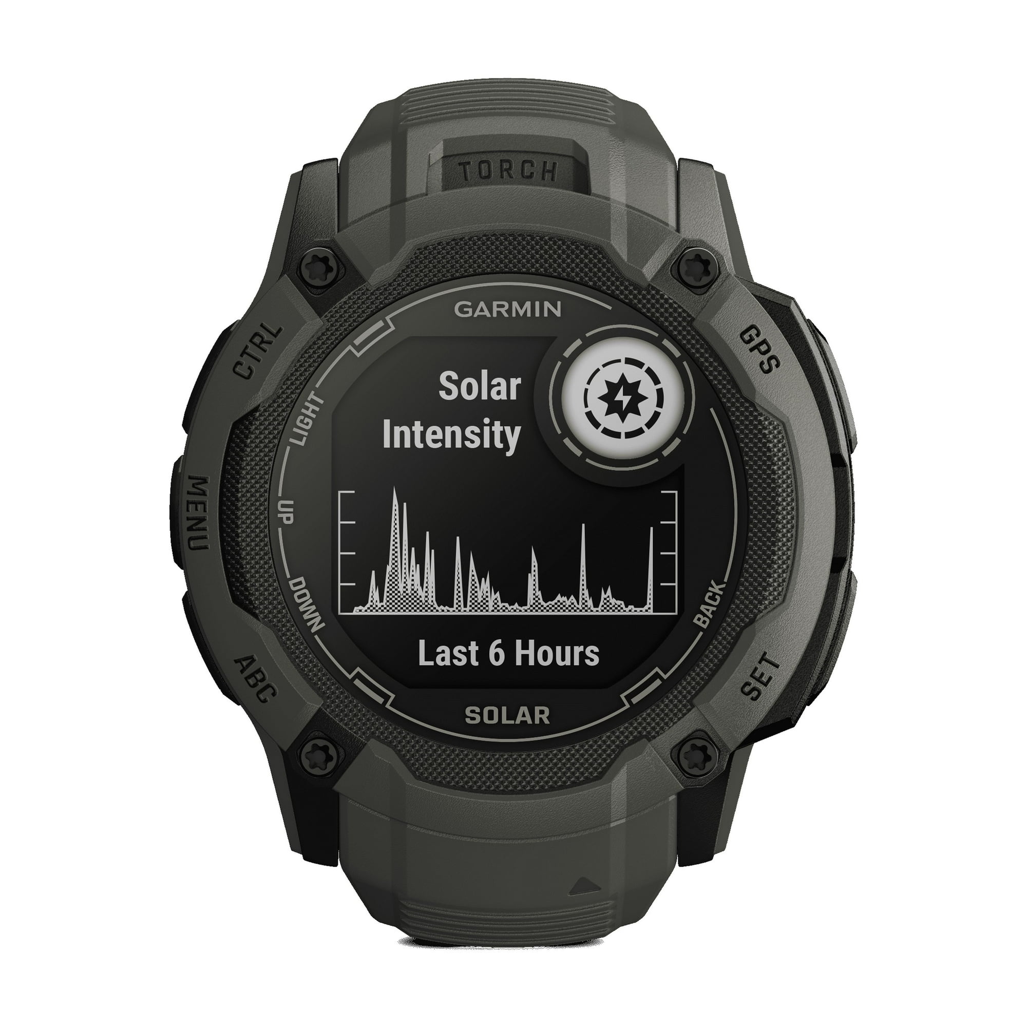 Barometric altimeter garmin deals