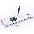 thumbnail image 2 of Keycap Puller Negro Acero Inoxidable Herramienta de Eliminación de Teclas Experto Teclado Mecánico Afortunado Sencillez, 2 of 5