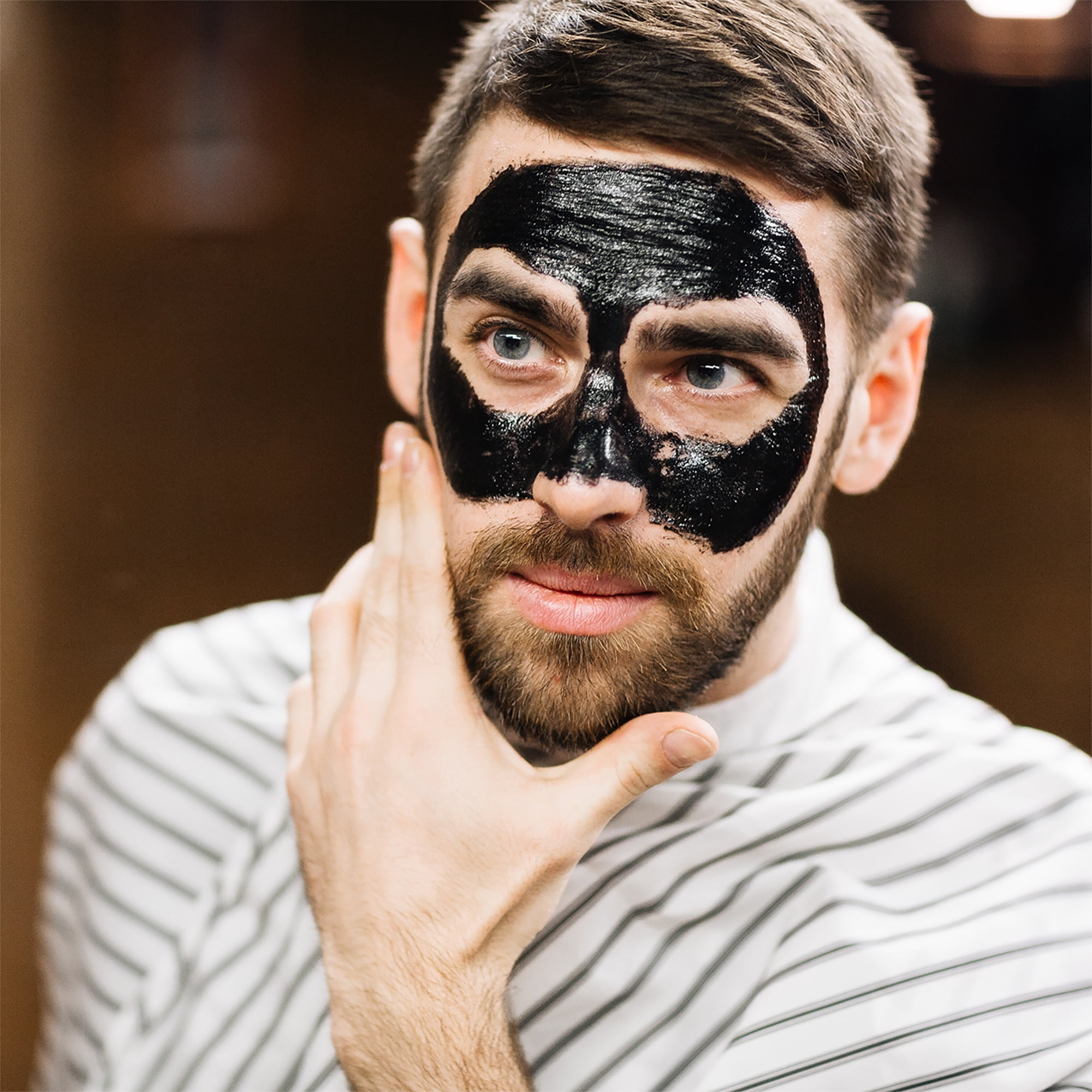 Mens Skin Power Face Mask Collection by 7th Heaven for Men - 3 Pc
