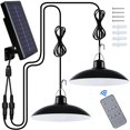 thumbnail image 1 of Lámpara candelabro solar con control remoto al aire libre retro iluminación jardín paisaje Ndcxsfigh Nuevos Originales, 1 of 1