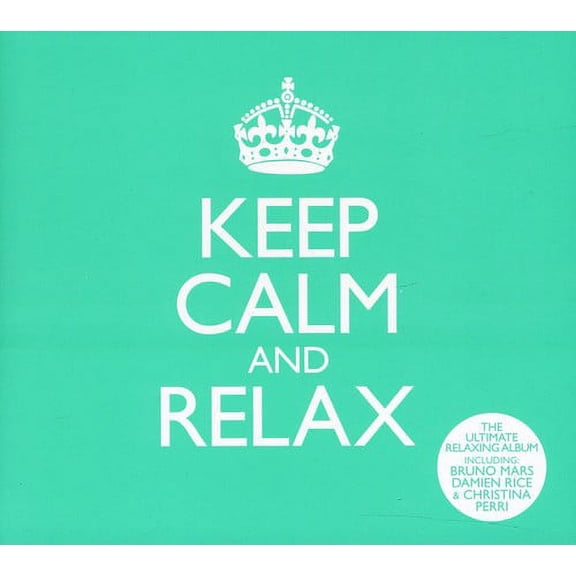 Keep Calm & Relax / Various