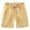 czb# Yellow311, variant on CUZIBR Children Boys Shorts Solid Color Waist Drawstring Cotton Linen Summer Short Pants Casual Wide Leg Breathable Comfortable Vacation Beach Casual Joggers Elegant Clothes,Beige,3-4 Years