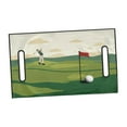 thumbnail image 3 of Almencla Golf Car Seat Cover Easy to Install Machine Washable Reusable Simple Blanket Style A, 3 of 8