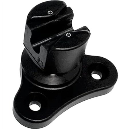 VHOB Quick Draw Bowfishing Black Line Puller Arrow Holder Combo