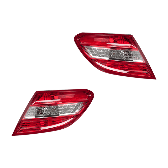Calaveras Clase C 2008 al 2011 DEPO con leds 1 par
