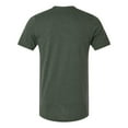 thumbnail image 2 of Tultex Combed CVC T-Shirt, 2 of 3