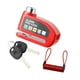 thumbnail image 3 of Bloqueo de disco con alarma Zulema Rojo, 3 of 8