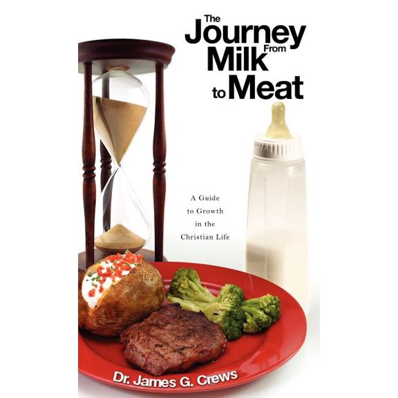 The Journey From Milk to Meat, (Hardcover)