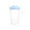Blue, variant on Uxgjfwu Water Pitcher 2L BPA Free Clear Plastic with Lid Leakproof for Iced Tea Lemonade Cold Beverages Fridge Storage