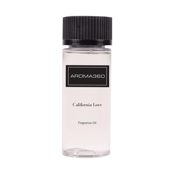 Home Fragrance Aroma360 California Love Aceite aromático de 50 ml