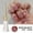 A, variant on BadyminCSL White Ceramic Eye Nail Polish Glue Shining Stone Porcelain White Nail Polish Glue 10ml