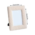 thumbnail image 7 of Hzzsbu Photo Frame 6x4 Plush Cat Picture Frame for Table or Wall, Cute Pet Themed Room Home Decor Accessories, Cat Gifts for Cat Lovers, 7 of 7