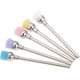 thumbnail image 4 of pices/ensemble Mlange Couleur Ongles Perceuse Brosse Pour Manucure Lectrique Perceuses Bits Fichier Perceuse Ongles Brosse De Nettoyage Outil On, 4 of 5