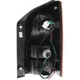 thumbnail image 4 of Geelife Tail Light For 2005-12 Pathfinder Sport Utility Driver Side, 4 of 6
