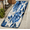 Multicolour 2, variant on CURLYOOT Vintage Wine Theme Runner Rug 2'x6' Washable Kitchen Runner Rug Indoor Non Slip Laundry Rugs Floor Carpet for Hallway Kitchen Entryway Bedroom Living Room