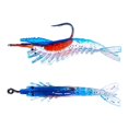 thumbnail image 3 of 5pcs 6cm 3g Jig Soft Señuelo Simulación Pesca Camarón Cebo Tackle (A), 3 of 8