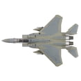 thumbnail image 3 of McDonnell Douglas F-15C Eagle Fighter Aircraft "Elmendorf Air Force Base Alaska" US Air Force 1/72 Diecast Model by Hobby Master, 3 of 6