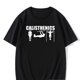 thumbnail image 5 of (Foto) Camisetas de gran tamaño, tallas grandes, camisetas de secado rápido para hombres, algodón, 5 of 7
