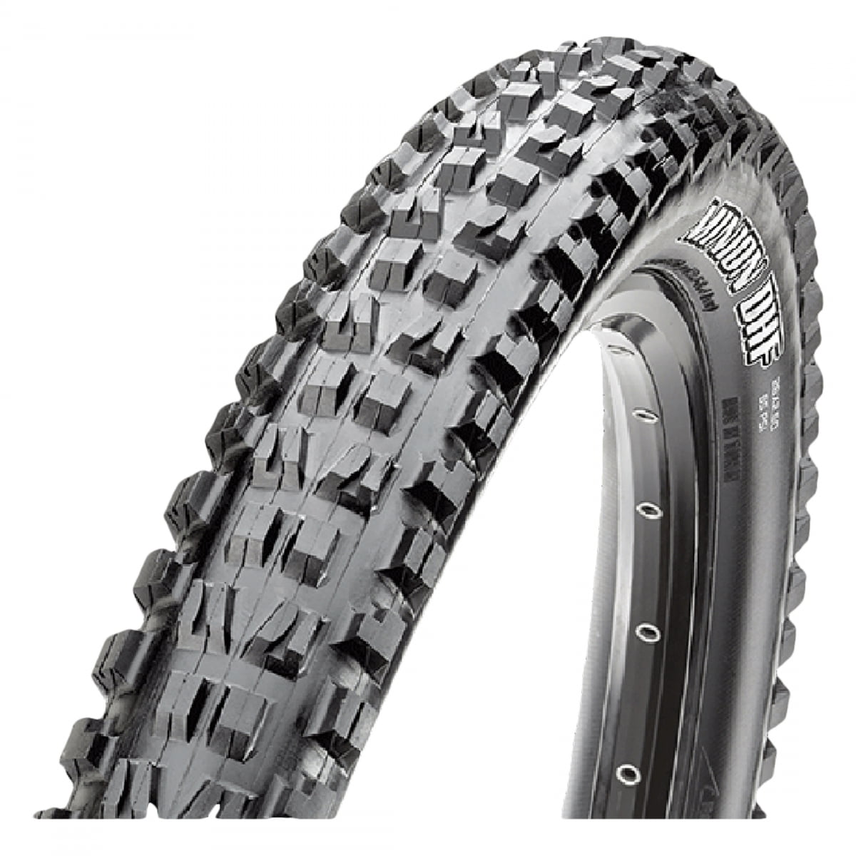 26 maxxis minion dhf